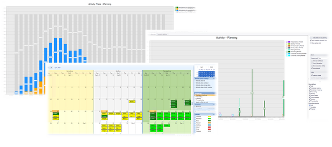 ISAL Scheduling
