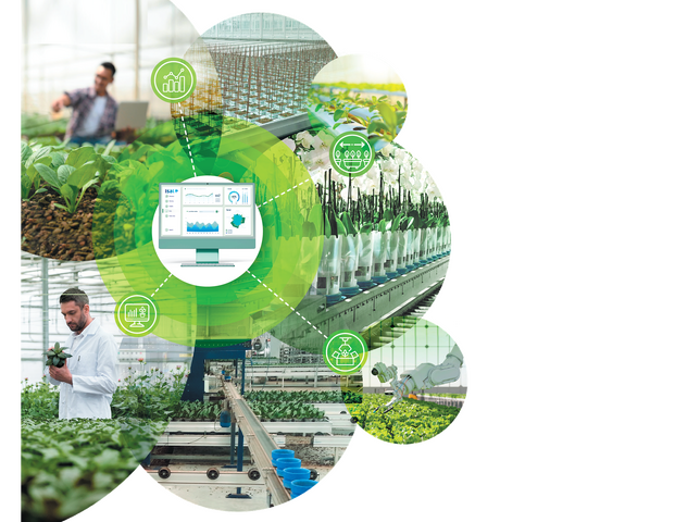 Greenhouse Management Software